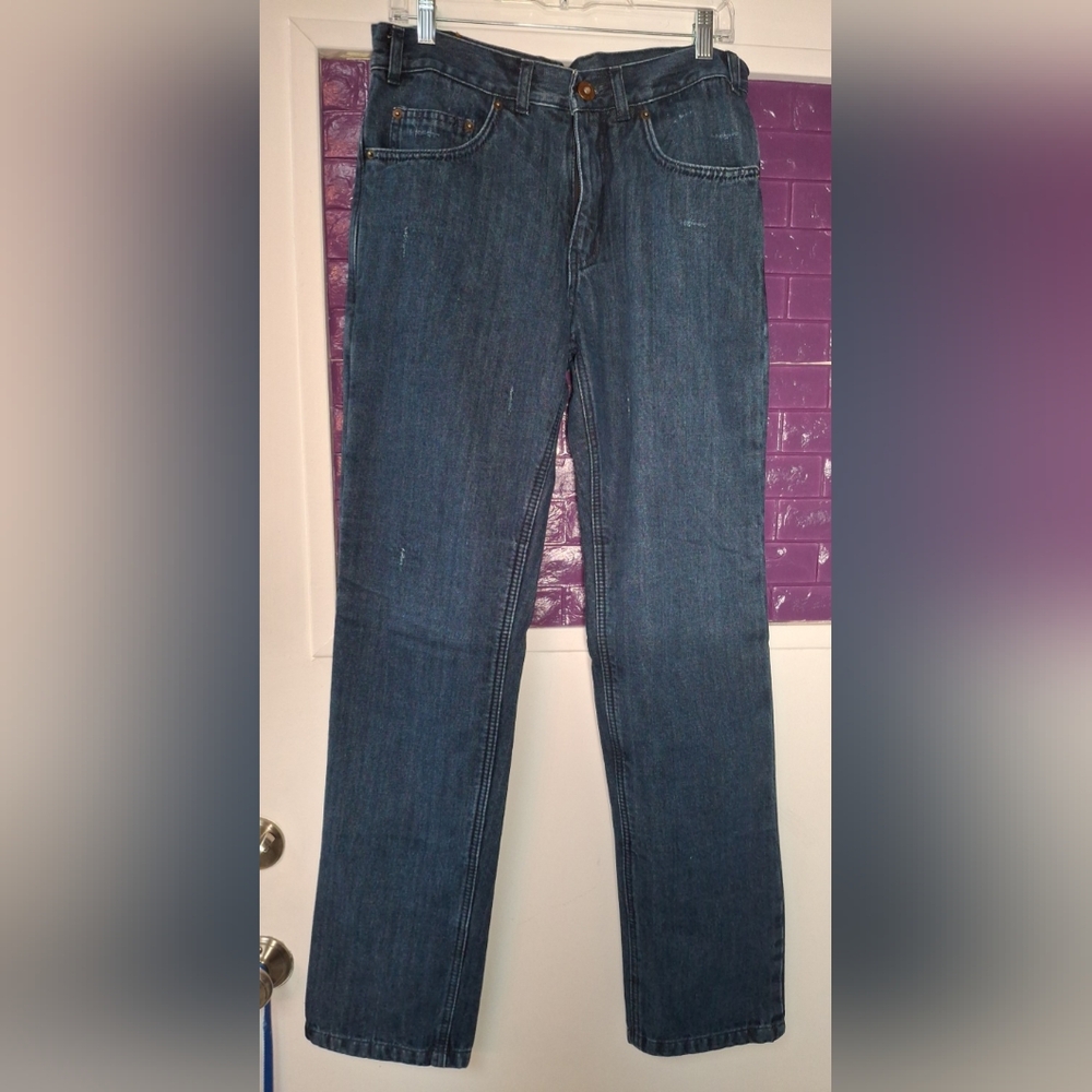 AGV Sport biker/motorcycle women's jeans size 32 kevlar lined